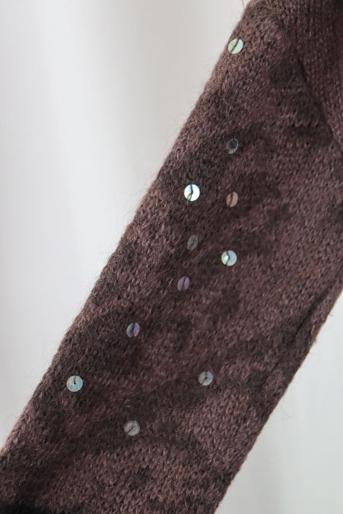2000s Sportmax Mohair Sweater – S
