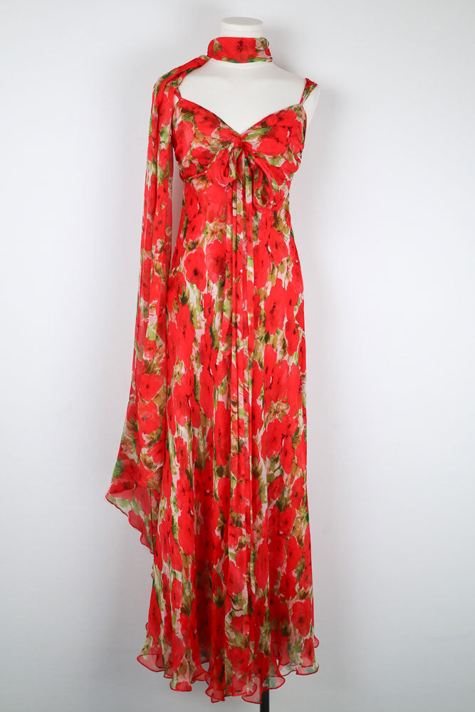 scottie silk dress Reformation | Dresses | Reformation Scottie Silk Dress Nwt Size