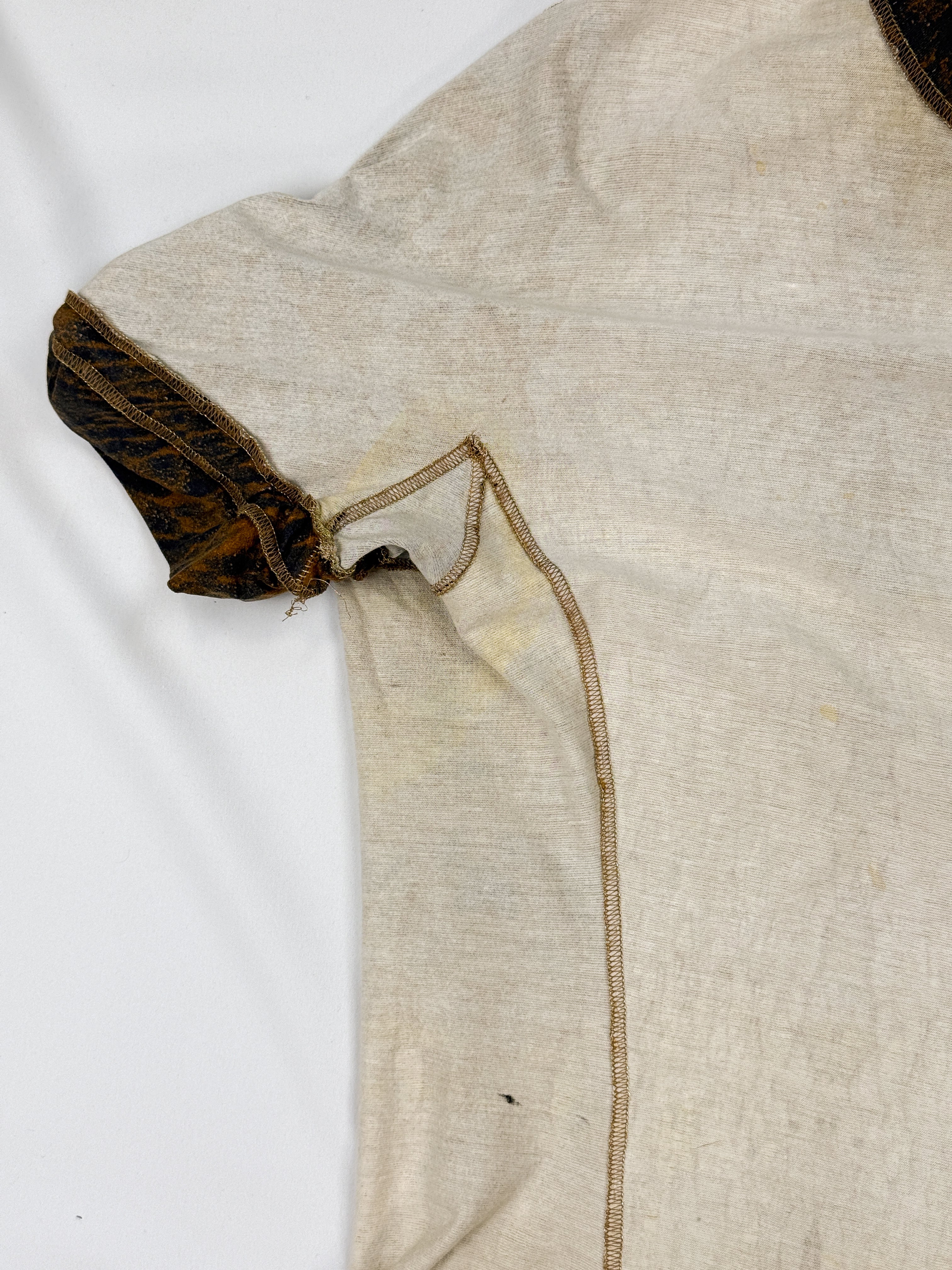 Roberto Cavalli Animal Print Short Sleeve Top - As Is - M