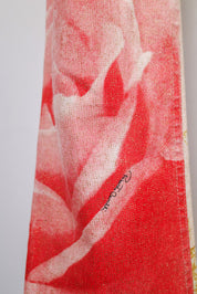 Roberto Cavalli 2001 Eye and Rose Printed Jeans – 30