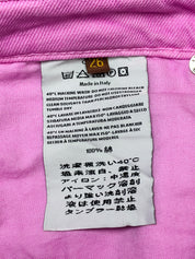 Inès de la Fressange Jane Pink Flared Jeans - W28