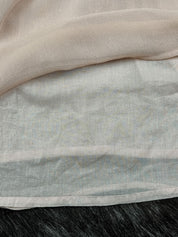 Italian Vintage 2000s Iridescent Sequin Tank