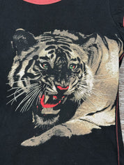 Just Cavalli 2000s Tiger Graphic Tee