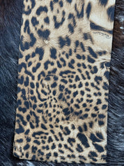 Roberto Cavalli 2000s Leopard Print Pants