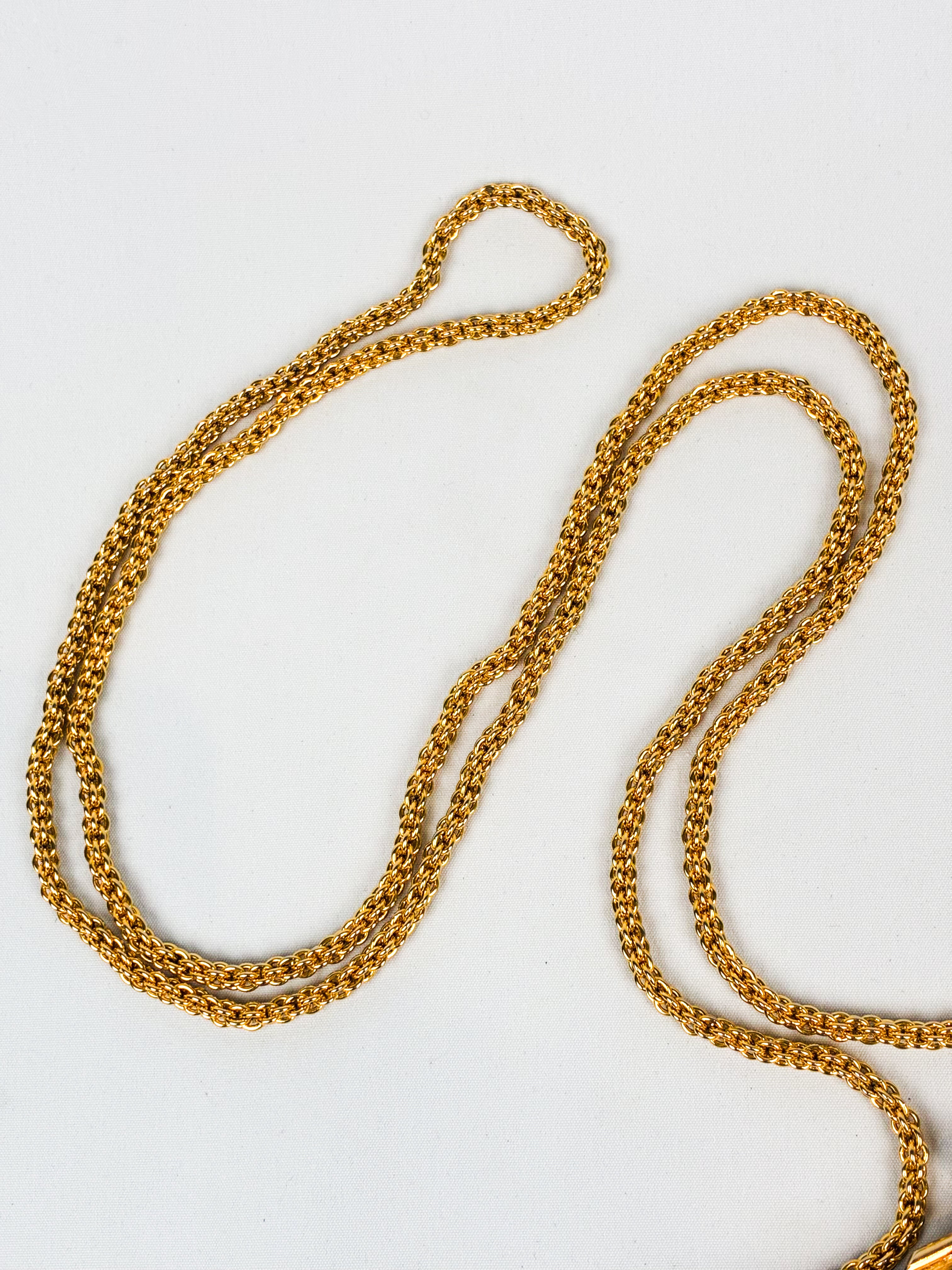 1940s Glass Micro-Bead Gold Frame Evening Bag with Wallet
