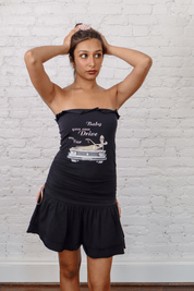 Celyn B. "Baby You Can Drive My Car" Dress