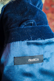 Vintage Striped Lapin Jacket