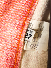 Roberto Cavalli 2000s Sunset Ombre Flared Jeans - W28