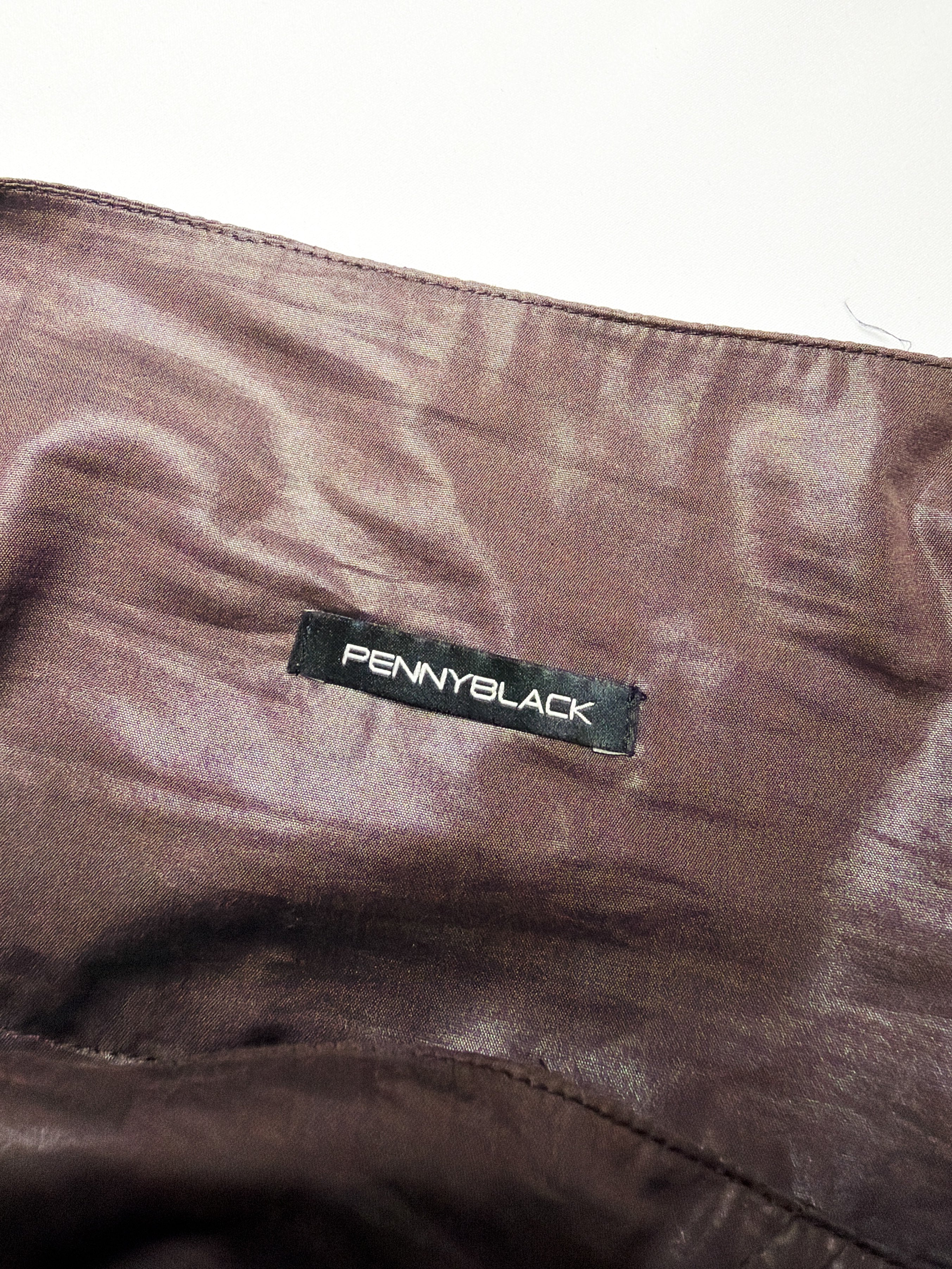 Pennyblack 2000s Scarf Print Cami Top and Wrap Skirt Set - XS