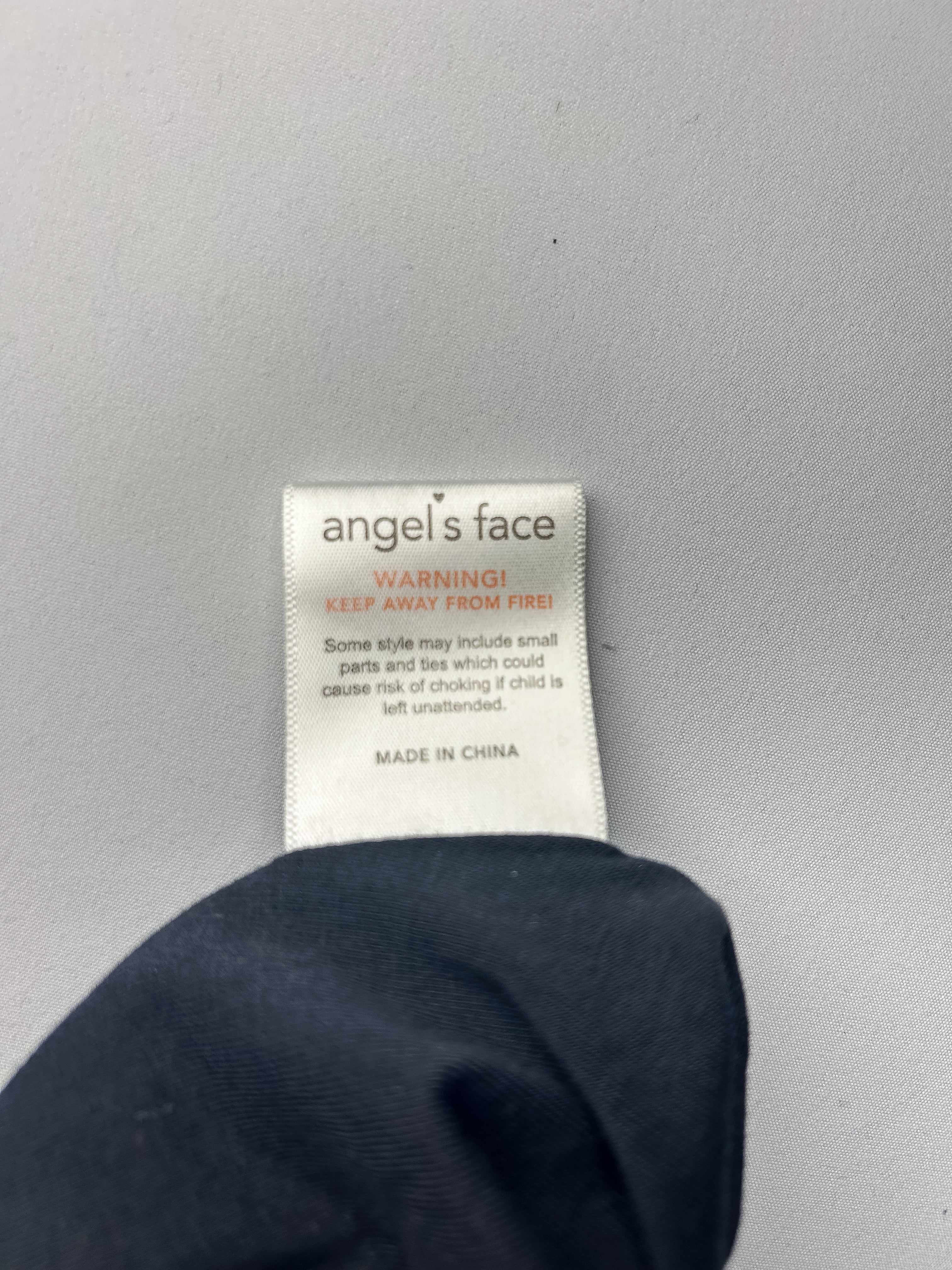 Angel's Face Black Tiered Tulle Petticoat Skirt - XS/S