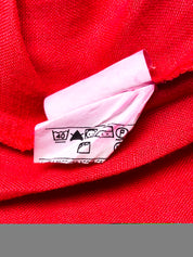 Sisley 2000s Red Palazzo Trousers - W29