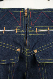 Gianfranco Ferré 2000s Embroidered Jeans (Iris Apfel Estate)