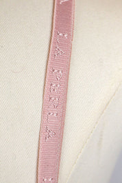 La Perla Soft Pink Lace Slip Dress