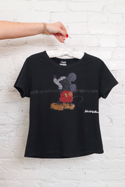 D&G Mickey Mouse Tee