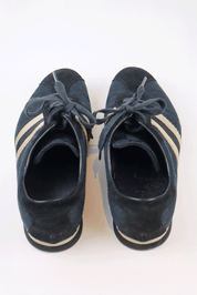 Gucci White Stripe Sneakers